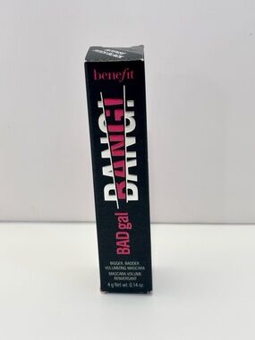 Mascara , Benefit BADgal Bang Volumizing Mascara, NEW!